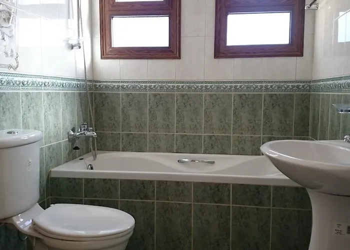 Maritsa's Roses דירה *