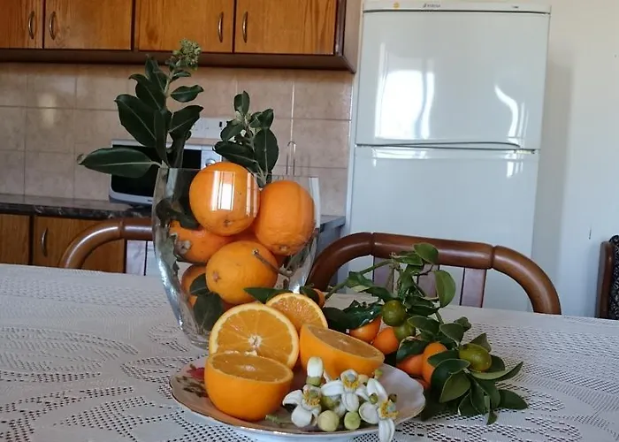 דירה Maritsa's Roses *