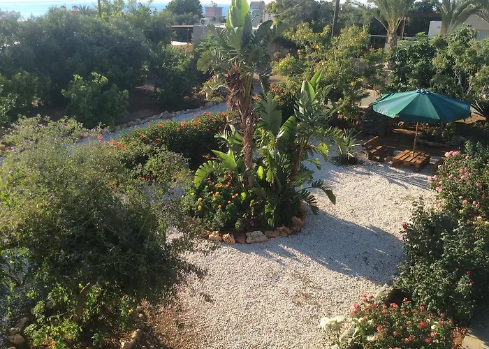 דירה Maritsa's Roses *